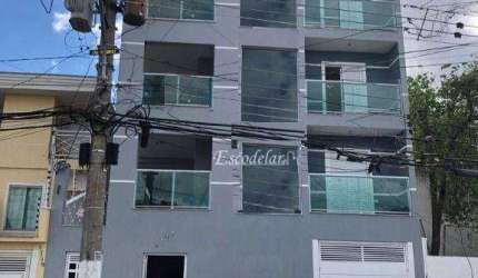 Apartamento à venda, 33 m² por R$ 260.000,00 - Tucuruvi - São Paulo/SP