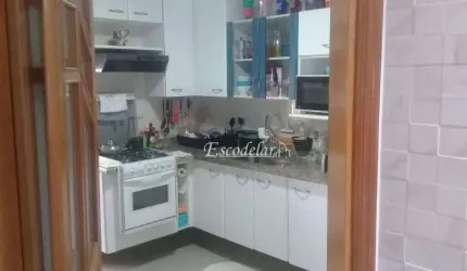 Apartamento à venda, 92 m² por R$ 690.000,00 - Vila Guilherme - São Paulo/SP