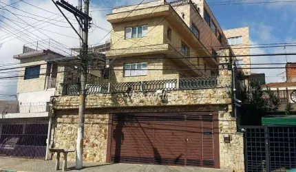 Sobrado à venda, 683 m² por R$ 2.540.000,00 - Vila Maria Alta - São Paulo/SP