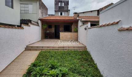 Sobrado com 3 dormitórios à venda, 180 m² por R$ 829.000,00 - Casa Verde - São Paulo/SP