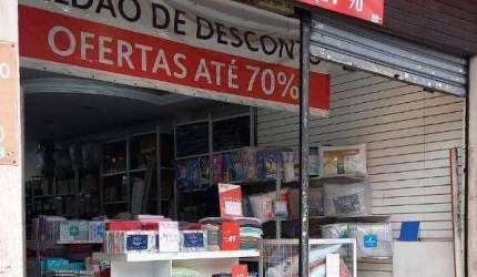 Loja à venda, 202 m² por R$ 2.000.000,00 - Tucuruvi - São Paulo/SP