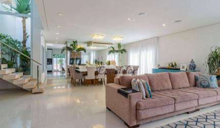 Sobrado à venda, 411 m² por R$ 3.600.000,00 - Jardim Floresta - São Paulo/SP