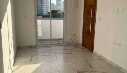 Apartamento com 2 dormitórios à venda, 35 m² por R$ 239.000,00 - Parada Inglesa - São Paulo/SP