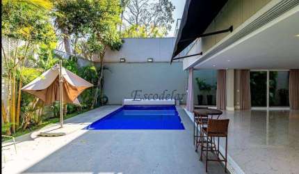 Casa para alugar, 600 m² por R$ 45.000,00/mês - Granja Julieta - São Paulo/SP