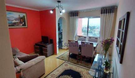 Apartamento à venda, 51 m² por R$ 400.000,00 - Vila Guilherme - São Paulo/SP