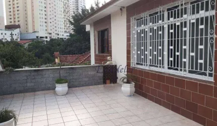 Casa com 3 dormitórios à venda, 232 m² por R$ 1.200.000,00 - Água Fria - São Paulo/SP