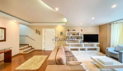 Sobrado à venda, 380 m² por R$ 1.290.000,00 - Água Fria - São Paulo/SP