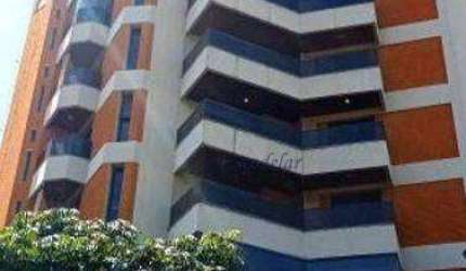Apartamento com 4 dormitórios para alugar, 198 m² por R$ 10.726,00/mês - Santana - São Paulo/SP