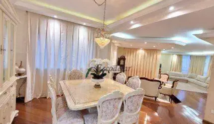 Apartamento à venda, 210 m² por R$ 1.850.000,00 - Água Fria - São Paulo/SP
