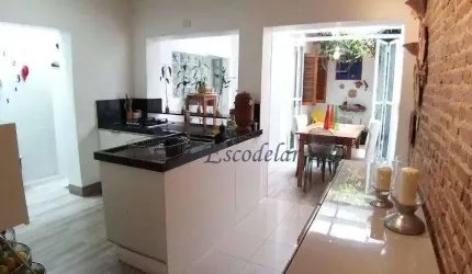 Sobrado à venda, 130 m² por R$ 1.000.000,00 - Santa Teresinha - São Paulo/SP