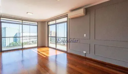 Apartamento com 3 dormitórios à venda, 160 m² por R$ 1.950.000,00 - Vila Mariana - São Paulo/SP