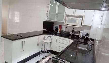Sobrado à venda, 125 m² por R$ 730.000,00 - Freguesia do Ó - São Paulo/SP