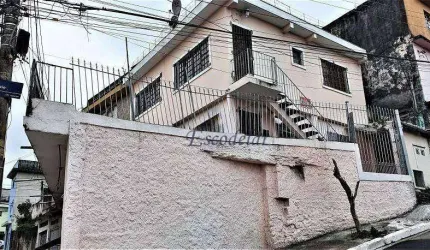 Sobrado à venda, 146 m² por R$ 370.000,00 - Jardim Tremembé - São Paulo/SP