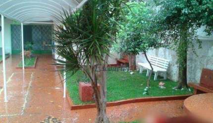 Casa à venda, 350 m² por R$ 3.616.000,00 - Parada Inglesa - São Paulo/SP