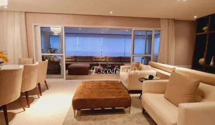 Apartamento com 3 dormitórios à venda, 264 m² por R$ 3.900.000,00 - Santana - São Paulo/SP
