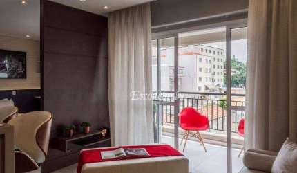 Studio residencial à venda, Santana, São Paulo.