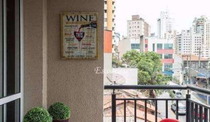 Studio residencial à venda, Santana, São Paulo.
