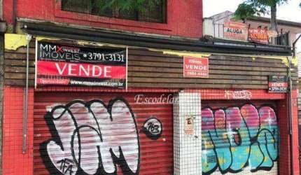 Terreno à venda, 505 m² por R$ 2.700.000,00 - Santana - São Paulo/SP