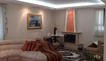 Apartamento com 4 dormitórios à venda, 219 m² por R$ 1.590.000,00 - Santana - São Paulo/SP