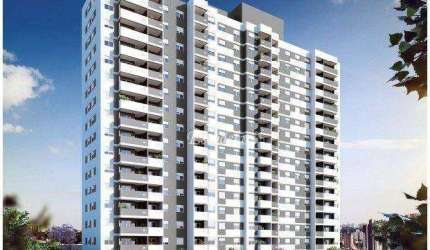 Apartamento com 2 dormitórios à venda, 40 m² por R$ 295.000,00 - Santana - São Paulo/SP