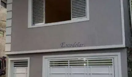 Casa com 3 dormitórios à venda, 120 m² por R$ 609.000,00 - Vila Maria Alta - São Paulo/SP