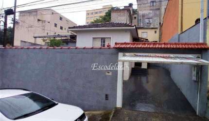 Casa à venda, 140 m² por R$ 550.000,00 - Parque Mandaqui - São Paulo/SP