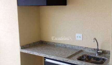 Apartamento à venda, 44 m² por R$ 545.000,00 - Santana - São Paulo/SP