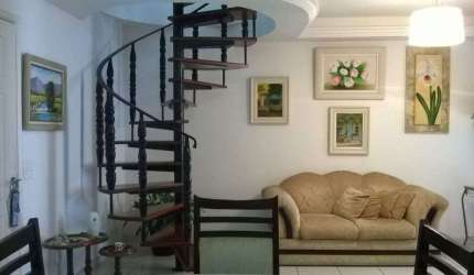Cobertura com 3 dormitórios à venda, 190 m² por R$ 1.340.000,00 - Santana - São Paulo/SP