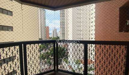 Apartamento com 3 dormitórios à venda, 96 m² por R$ 750.000,00 - Santana - São Paulo/SP