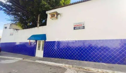 Terreno à venda, 1988 m² por R$ 3.500.000,00 - Mandaqui - São Paulo/SP