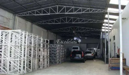Galpão à venda, 1000 m² por R$ 4.750.000,00 - Parque Peruche - São Paulo/SP