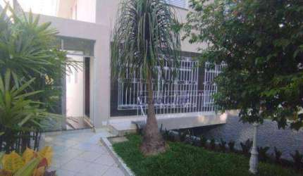 Sobrado à venda, 300 m² por R$ 1.850.000,00 - Vila Albertina - São Paulo/SP