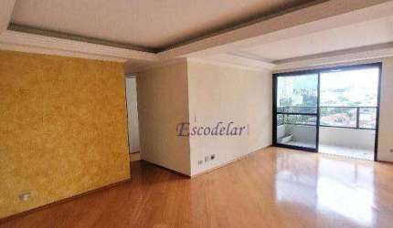 Apartamento com 3 dormitórios à venda, 98 m² por R$ 710.000,00 - Lauzane Paulista - São Paulo/SP