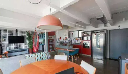 Cobertura com 3 dormitórios à venda, 186 m² por R$ 1.364.000,01 - Água Fria - São Paulo/SP