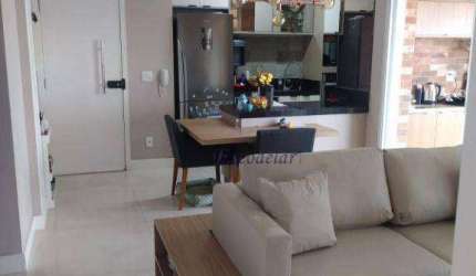 Apartamento à venda, 83 m² por R$ 1.010.000,00 - Mandaqui - São Paulo/SP
