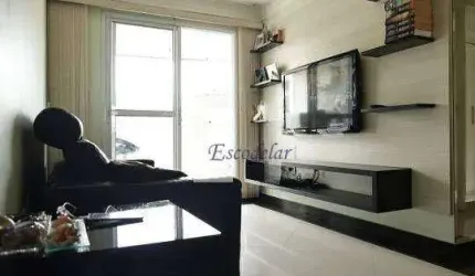 Apartamento à venda, 78 m² por R$ 630.000,00 - Parque Mandaqui - São Paulo/SP