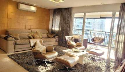 Apartamento à venda, 163 m² por R$ 2.500.000,00 - Santa Teresinha - São Paulo/SP