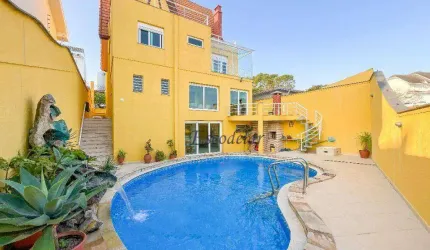 Sobrado com 4 dormitórios à venda, 500 m² por R$ 3.000.000,00 - Jardim França - São Paulo/SP