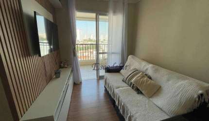 Apartamento com 2 quartos à venda, 59 m² por R$ 500.000 - Lauzane Paulista - São Paulo/SP