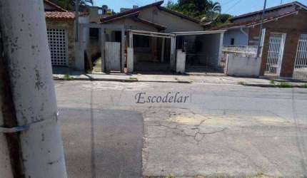 Terreno à venda, 500 m² por R$ 900.000,00 - Tremembé - São Paulo/SP