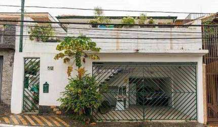 Sobrado à venda, 200 m² por R$ 795.000,00 - Vila Paulicéia - São Paulo/SP
