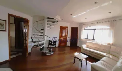 Cobertura com 4 dormitórios para alugar, 233 m² por R$ 11.200,00/mês - Jardim Sao Paulo(Zona Norte) - São Paulo/SP