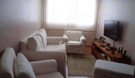 Apartamento com 2 dormitórios à venda, 68 m² por R$ 649.000,00 - Santana - São Paulo/SP