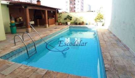 Sobrado com 4 dormitórios à venda, 350 m² por R$ 1.500.000,00 - Santana - São Paulo/SP