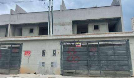Sobrado com 2 dormitórios à venda, 115 m² por R$ 780.000,00 - Santana - São Paulo/SP