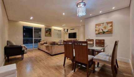Apartamento com 3 dormitórios à venda, 118 m² por R$ 1.200.000,00 - Mandaqui - São Paulo/SP