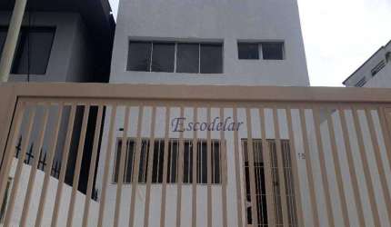 Sobrado com 3 dormitórios, 145 m² - venda por R$ 920.000,00 ou aluguel por R$ 5.877,15/mês - Santana - São Paulo/SP