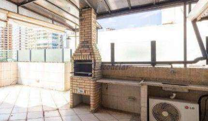 Cobertura à venda, 185 m² por R$ 1.100.000,00 - Santana - São Paulo/SP