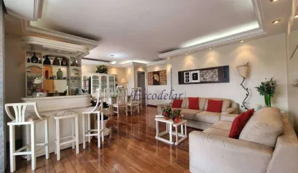 Apartamento com 3 dormitórios à venda, 105 m² por R$ 870.000,00 - Santana - São Paulo/SP