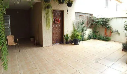 Sobrado com 3 dormitórios à venda, 110 m² por R$ 690.000,00 - Mandaqui - São Paulo/SP